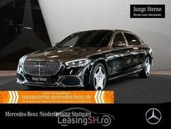 Negru Utilizat 2024 Mercedes S580 Berlinǎ | 195.403 EUR