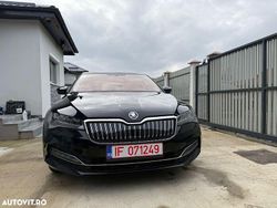 Culoarenegru Utilizat 2020 Skoda Superb Ambition Coupe | 22.400 EUR