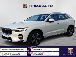 Alb Utilizat 2022 Volvo XC60 Inscription SUV | 42.490 EUR (Puțin scump)