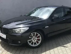 Negru Utilizat 2009 BMW 530 Gran Turismo Coupe | 9.490 EUR