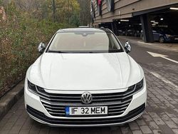 Culoarealb Utilizat 2019 VW Arteon Elegance Hatchback | 22.800 EUR (Preț OK)