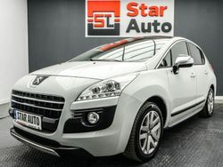 Alb Utilizat 2012 Peugeot 3008 SUV | 8.490 EUR (Puțin scump)
