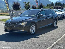 Culoarenegru Utilizat 2018 Skoda Superb Ambition Break | 10.850 EUR (Preț bun)
