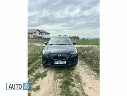 Albastru Utilizat 2016 Mazda CX-5 SUV | 12.000 EUR (Preț OK)