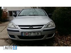 Gri Utilizat 2006 Opel Corsa Hatchback | 1.800 EUR (Puțin scump)