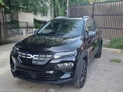 Negru Utilizat 2023 Dacia Spring Hatchback | 10.000 EUR (Preț OK)
