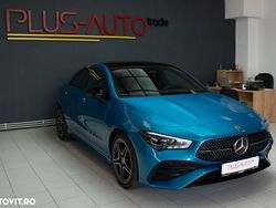 Albastru Utilizat 2023 Mercedes CLA200 Coupe | 39.990 EUR (Scump)