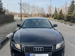 Negru Utilizat 2011 Audi A5 Sportback Berlinǎ | 10.200 EUR