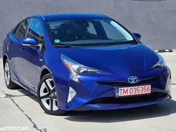 Albastru Utilizat 2016 Toyota Prius Comfort Hatchback | 12.500 EUR (Preț bun)
