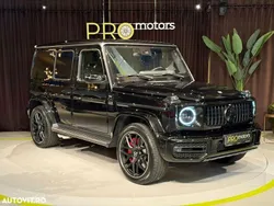 Negru Utilizat 2024 Mercedes G63 AMG AMG SUV | 199.000 EUR
