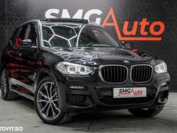 Culoarenegru Utilizat 2021 BMW X3 M Sport SUV | 32.490 EUR (Preț OK)