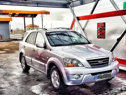 Culoaregri Utilizat 2008 Kia Sorento Comfort SUV | 4.000 EUR (Scump)