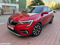 Rosu Utilizat 2023 Renault Arkana Techno SUV | 19.791 EUR (Preț OK)