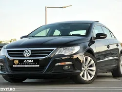 Negru Utilizat 2009 VW CC Berlinǎ | 5.650 EUR (Preț bun)