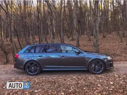 Gri Utilizat 2010 Audi RS6 Break | 47.000 EUR