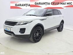 Alb Utilizat 2015 Land Rover Range Rover evoque SUV | 16.450 EUR (Preț OK)