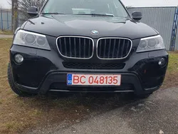 Negru Utilizat 2012 BMW X3 SUV | 10.200 EUR (Preț bun)