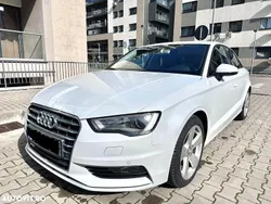 Alb Utilizat 2015 Audi A3 Attraction Berlinǎ | 11.800 EUR (Preț OK)
