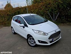Culoarealb Utilizat 2014 Ford Fiesta Champions Edition Hatchback | 4.399 EUR (Super Preț)