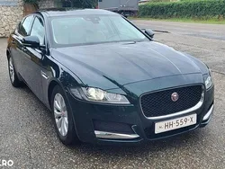 Culoareverde Utilizat 2015 Jaguar XF Sportbrake Portfolio Break | 12.000 EUR