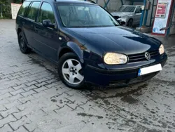 VW Golf IV
