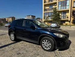 Albastru Utilizat 2015 Mazda CX-5 SUV | 8.199 EUR (Super Preț)