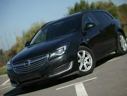 Negru Utilizat 2014 Opel Insignia Break | 9.999 EUR (Scump)