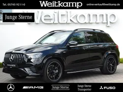 Utilizat 2024 Mercedes GLE53 AMG AMG | 105.879 EUR (Preț OK)