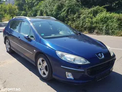 Albastru Utilizat 2005 Peugeot 407 Break | 2.099 EUR (Puțin scump)