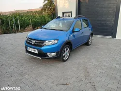 Albastru Utilizat 2013 Dacia Sandero Stepway Hatchback | 4.150 EUR (Preț OK)