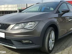 Gri Utilizat 2015 Seat Leon X-Perience 4Drive Break | 9.300 EUR