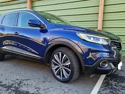 Albastru Utilizat 2018 Renault Kadjar SUV | 10.700 EUR (Preț bun)