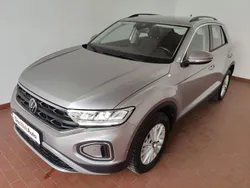 Gri mediu normal Utilizat 2022 VW T-Roc Life SUV | 17.500 EUR (Preț OK)