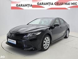 Negru Utilizat 2020 Toyota Camry Berlinǎ | 25.250 EUR (Preț OK)