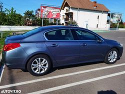 Culoaregri Utilizat 2012 Peugeot 508 Allure Berlinǎ | 6.550 EUR (Preț OK)