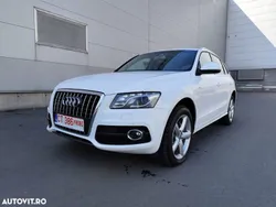 Alb Utilizat 2012 Audi Q5 SUV | 12.200 EUR (Preț OK)