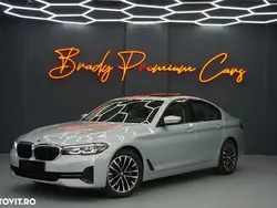 Gri Utilizat 2020 BMW 540 Berlinǎ | 38.675 EUR