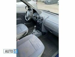 Albastru marin Utilizat 2009 Dacia Logan Berlinǎ | 2.050 EUR (Preț OK)