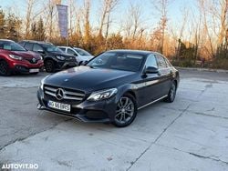 Culoaregri Utilizat 2015 Mercedes C220 Berlinǎ | 13.950 EUR (Preț OK)