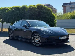 Culoarenegru Utilizat 2017 Porsche Panamera 4S Berlinǎ | 51.909 EUR