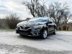 Negru Utilizat 2020 Renault Mégane GrandTour Life Break | 9.000 EUR (Preț bun)