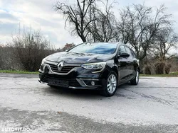 Negru Utilizat 2020 Renault Mégane GrandTour Life Break | 10.000 EUR (Preț OK)