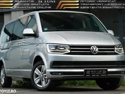 Argint Utilizat 2016 VW T6 Comfortline Van | 23.450 EUR (Preț OK)