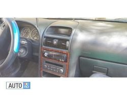 Albastru Utilizat 2002 Opel Astra Break | 1.800 EUR