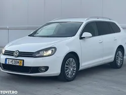 Alb Utilizat 2012 VW Golf VII Highline Break | 4.999 EUR (Preț OK)