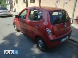 Rosu Utilizat 2008 Hyundai i10 Hatchback | 3.200 EUR