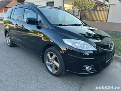 Utilizat 2010 Mazda 5 Monovolum | 3.650 EUR (Preț OK)