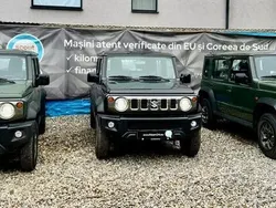 Verde Utilizat 2024 Suzuki Jimny GLX SUV | 32.989 EUR