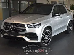 Argintiu Utilizat 2020 Mercedes ML400 AMG line SUV | 74.071 EUR