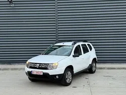 Alb Utilizat 2017 Dacia Duster Prestige SUV | 6.690 EUR (Preț bun)